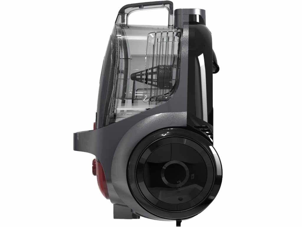 Tesla BGL501EU 800 W usisivač bez kese, sivo-crveni