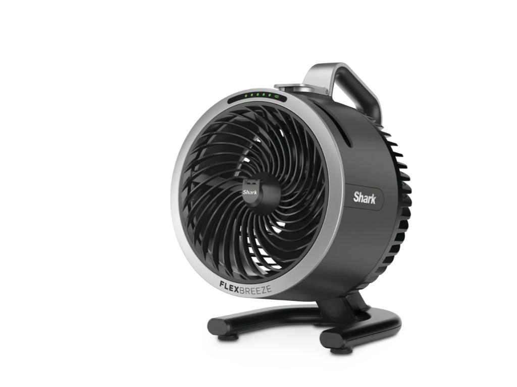 Shark FlexBreeze HydroGo FA050EU prenosivi ventilator sa maglicom