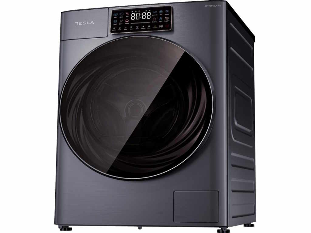 Tesla WF101490CSA mašina za pranje veša, 10 kg, 1400 o/min, siva