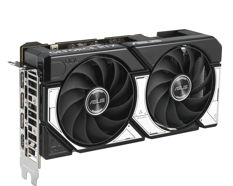 ASUS Dual GeForce RTX 5060 OC grafička karta, 8 GB GDDR7