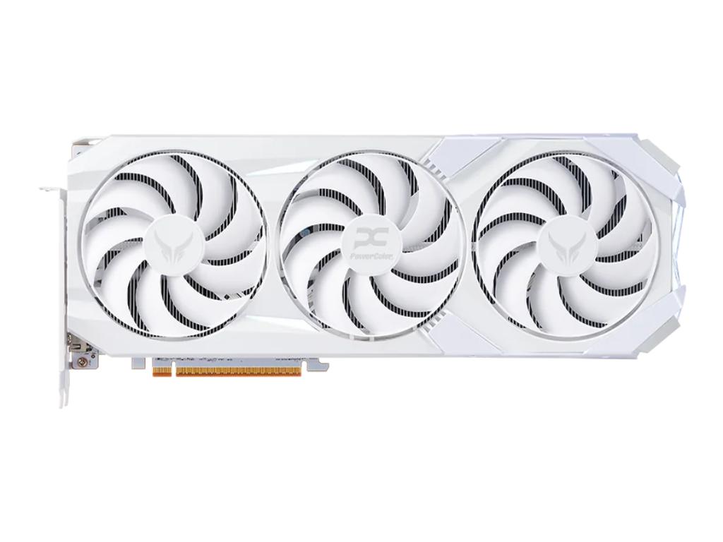 PowerColor Red Devil Spectral White RX 9070 XT OC 16GB