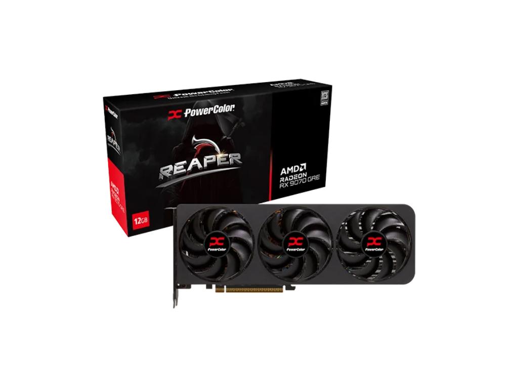 PowerColor Reaper Radeon RX 9070 GRE 12 GB grafička karta