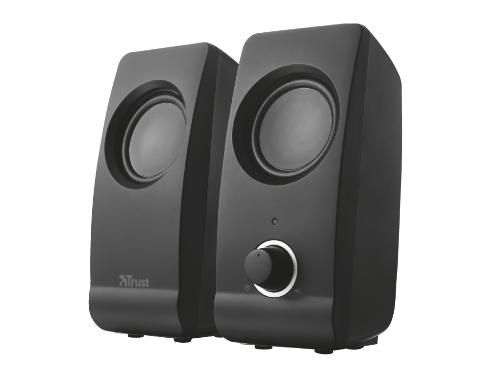 Trust Remo 2.0 USB zvučnici za računar, 8 W RMS