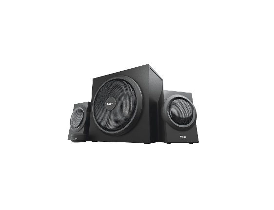 Trust Yuri 2.1 zvučnici sa subwooferom 120 W