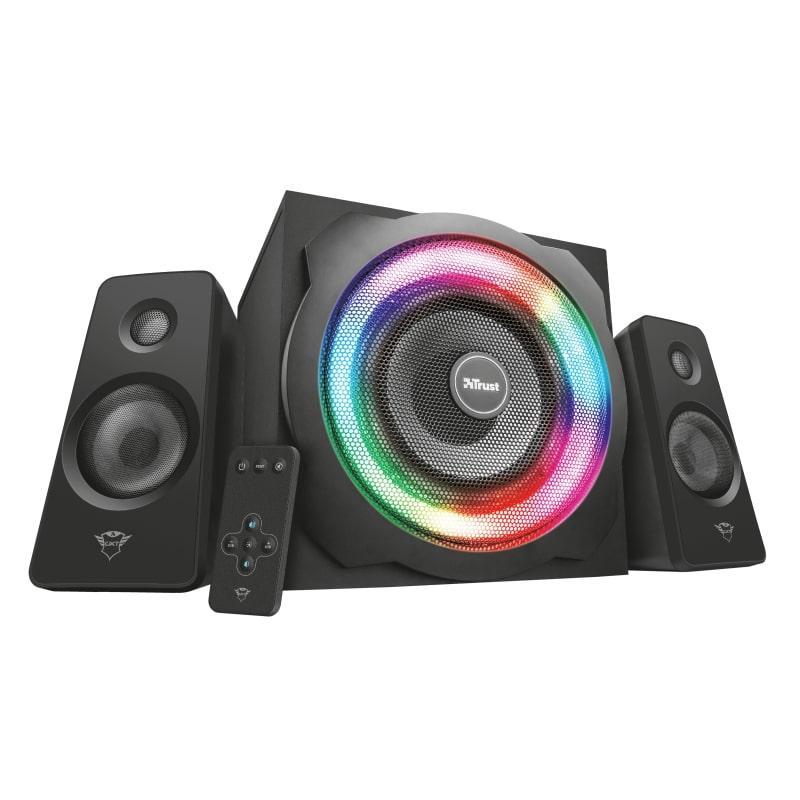 Trust GXT 629 Tytan RGB 2.1 zvučnici 60 W RMS