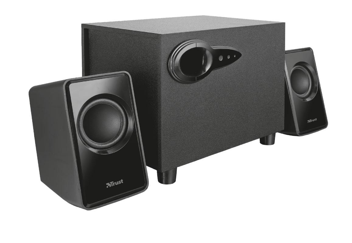 Trust Avora 2.1 USB zvučnici sa subwooferom, 9 W RMS