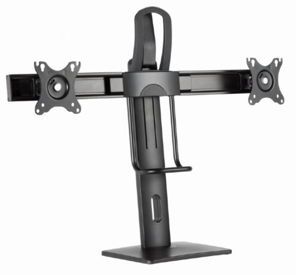 Gembird MS-D2-01 stoni nosač za dva monitora 17–27 inča