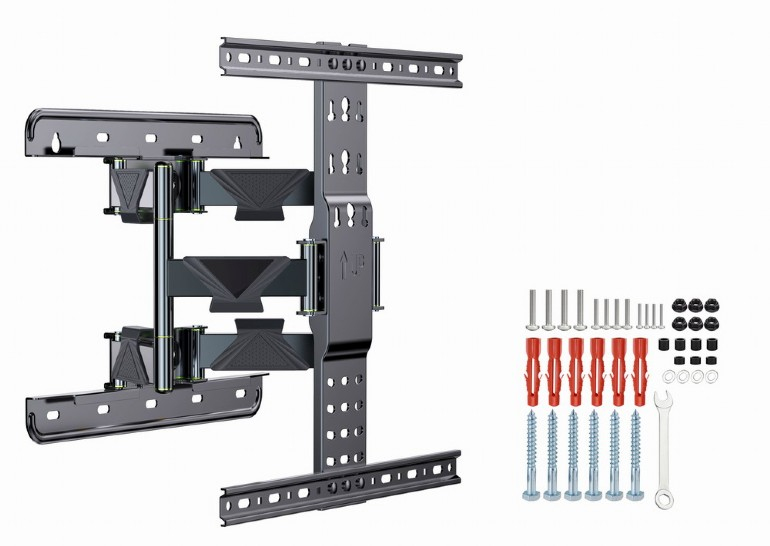 Gembird WM-65ST-01 pokretni TV nosač 32–65 inča, nosivost 36,4 kg
