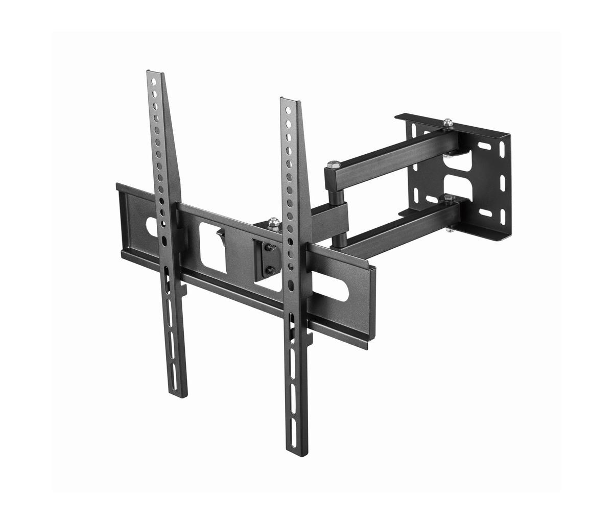 Gembird WM-55ST-03 pokretni zidni TV nosač 32–55 inča, do 35 kg