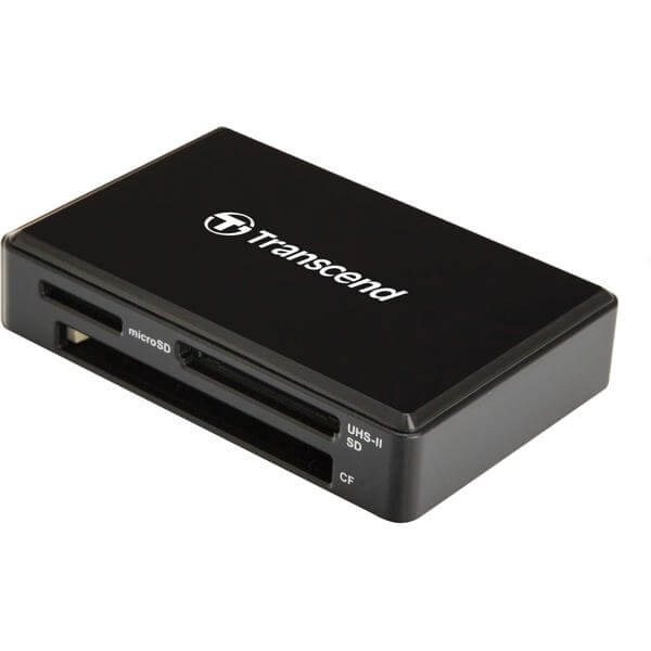 Transcend RDF9 TS-RDF9K2 USB 3.1 čitač kartica