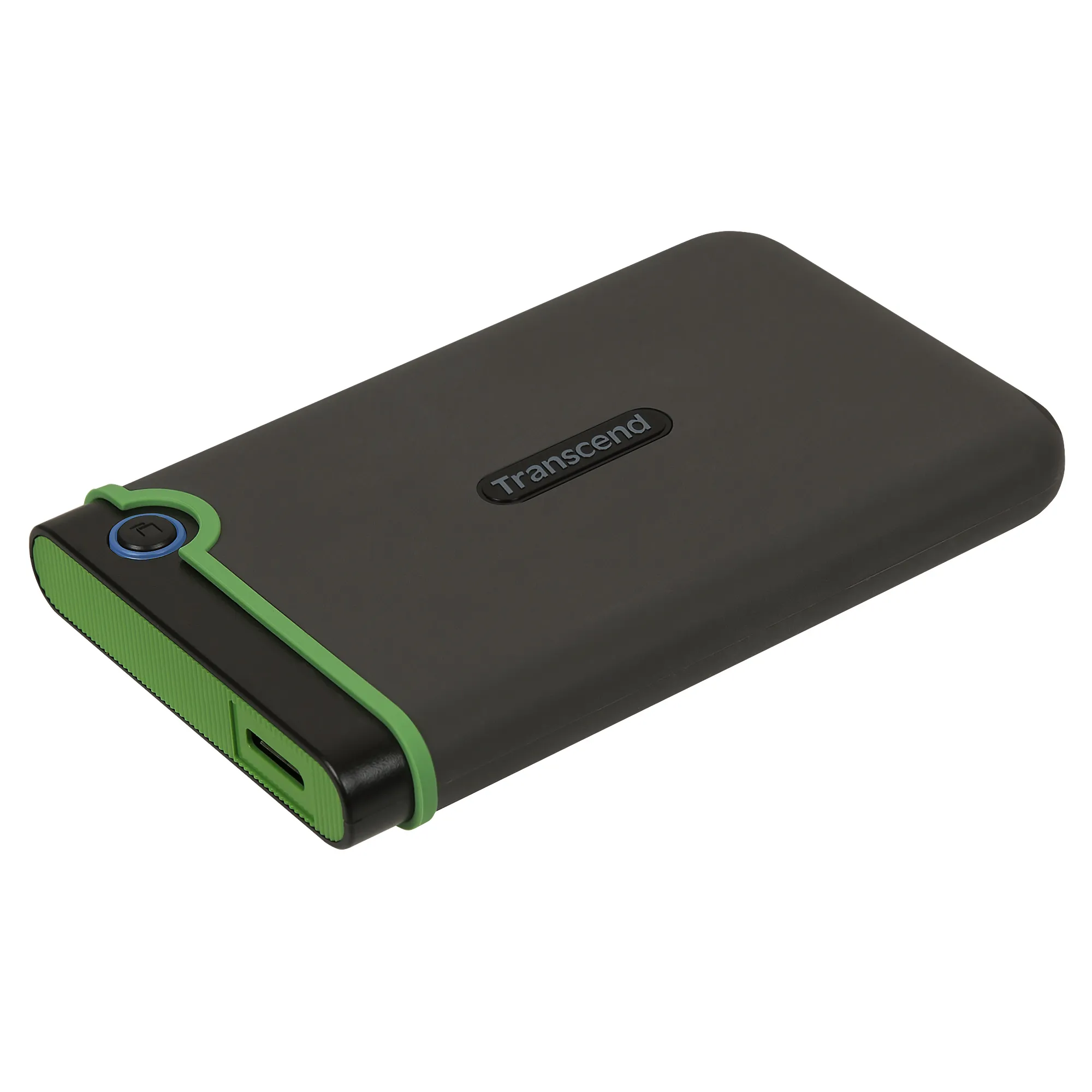 Transcend StoreJet 25M3S Slim 1TB eksterni hard disk, sivi