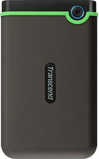 Transcend StoreJet 25M3C 2 TB USB-C eksterni HDD