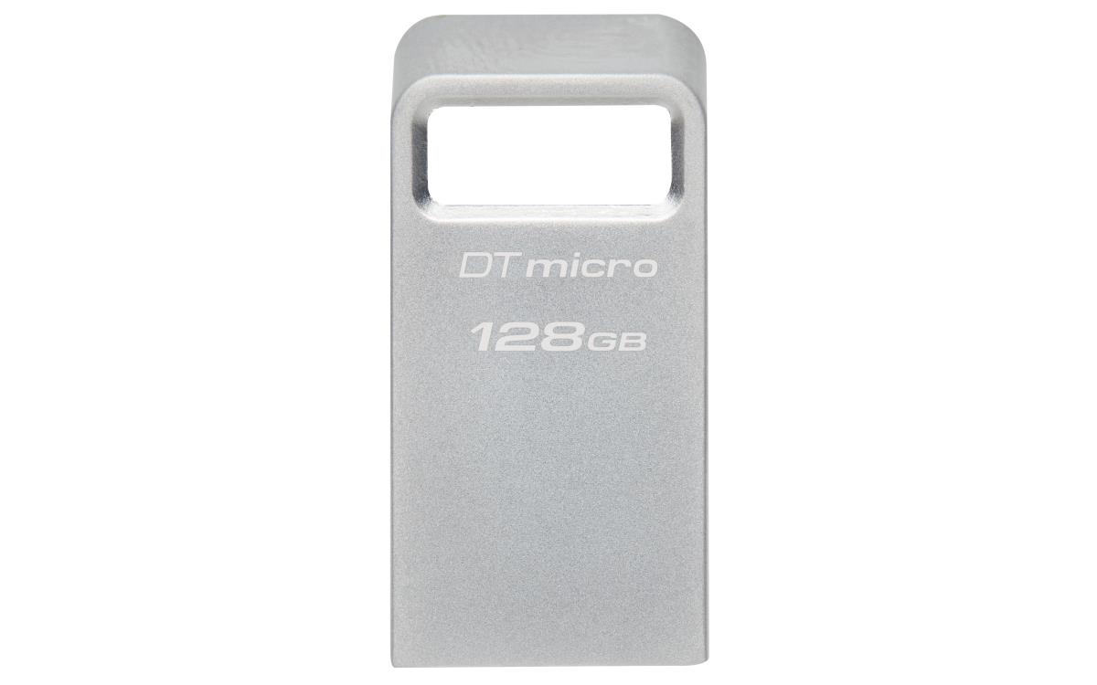 Kingston DataTraveler Micro 128 GB USB 3.2 Gen 1 memorija