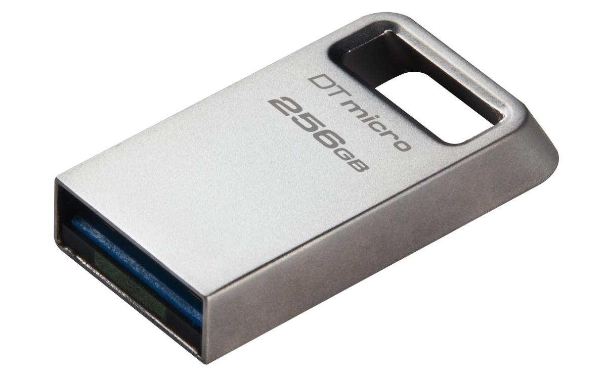 Kingston DataTraveler Micro USB memorija 256 GB, USB-A