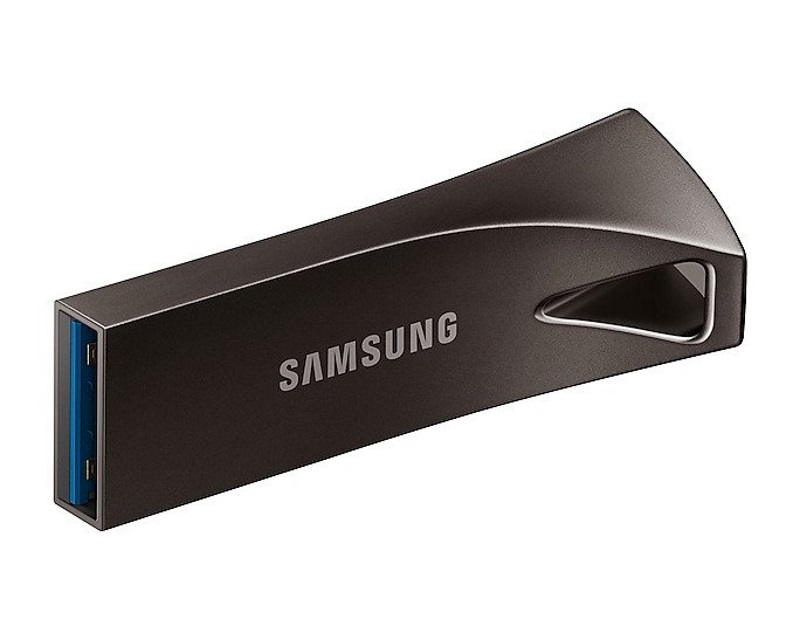 Samsung BAR Plus 256 GB USB 3.1 memorija, titan siva