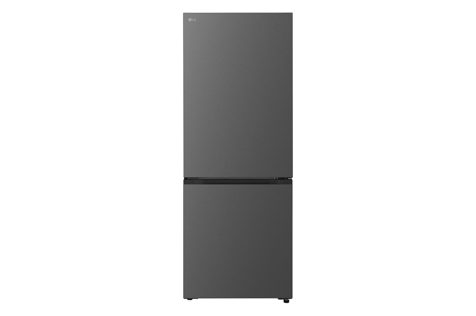 LG GBBW312CEV kombinovani frižider 412 l, crni čelik