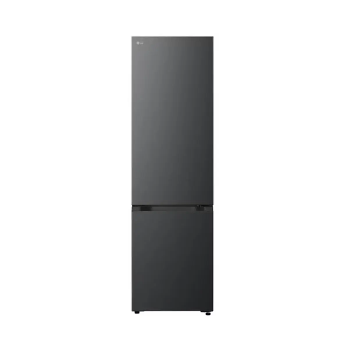 LG GBBSJ2CCEP kombinovani frižider 375 l, crni