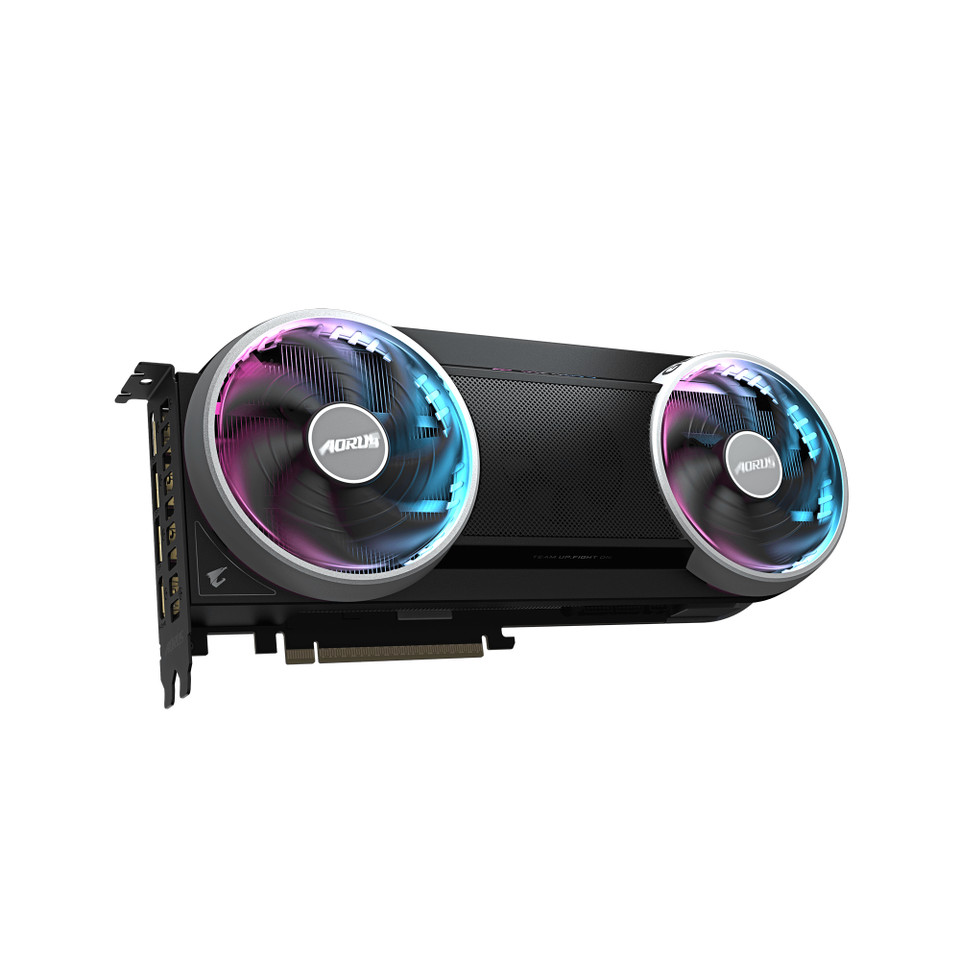 Gigabyte AORUS GeForce RTX 5070 INFINITY 12G grafička karta