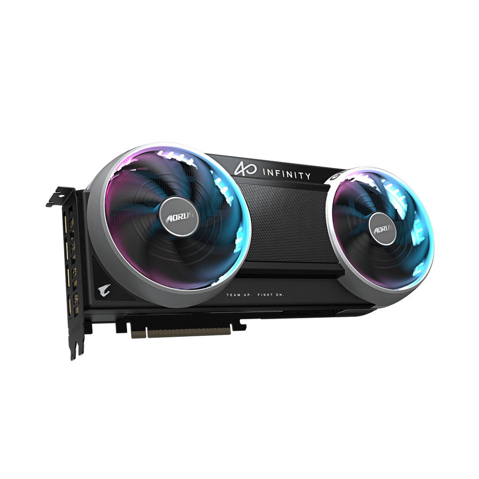 Gigabyte AORUS GeForce RTX 5080 INFINITY 16 GB
