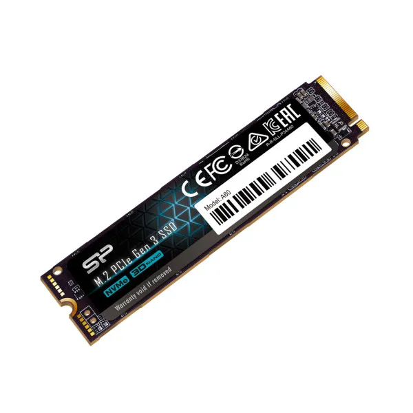 Silicon Power P34A60 256 GB M.2 NVMe SSD