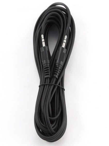 Gembird CCA-404-5M stereo audio kabl sa 3,5 mm utikačima, 5 m