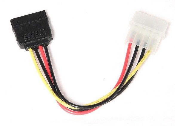 Gembird CC-SATA-PS kabl za napajanje SATA uređaja, 15 cm