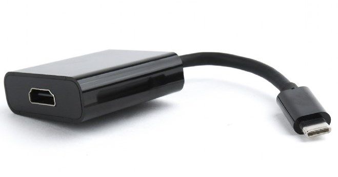 Gembird A-CM-HDMIF-03 USB-C na HDMI adapter, 4K