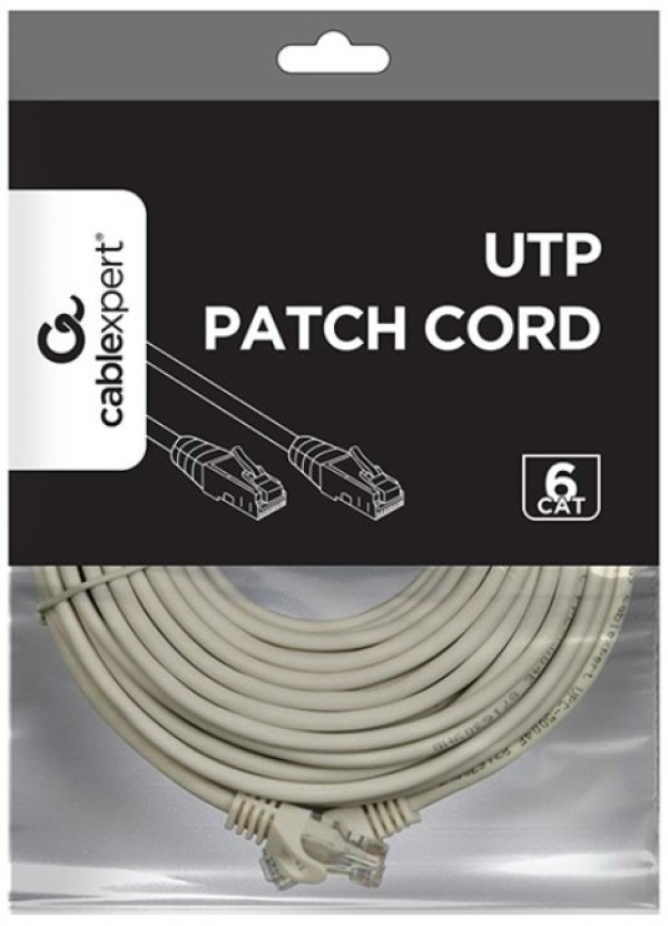 Gembird Cablexpert PP6U-10M Cat6 U/UTP mrežni kabl 10 m