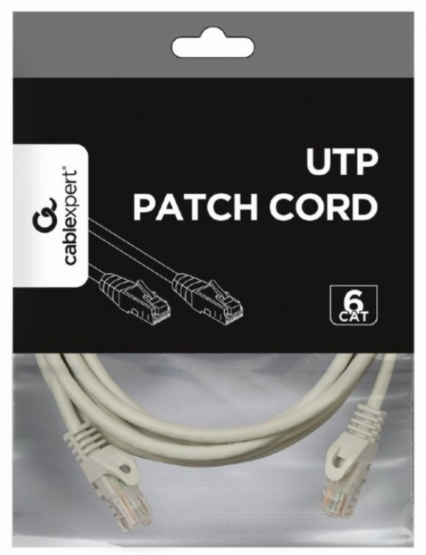 Gembird PP6U-3M Cat6 UTP mrežni kabl 3 m