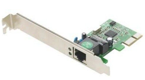 Gembird NIC-GX1 Gigabit PCIe mrežna kartica, RTL8111C