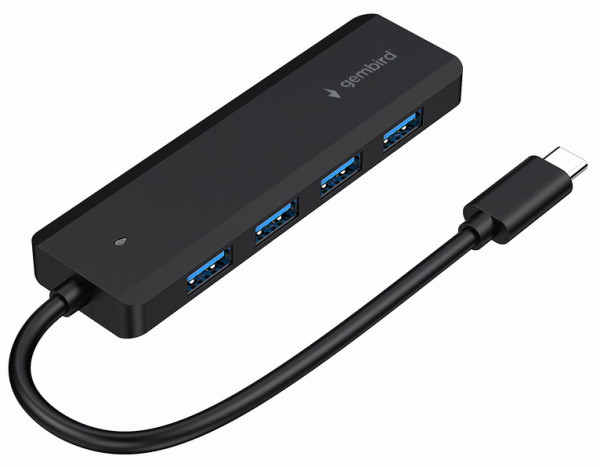 Gembird UHB-CM-U3P4P-01 USB-C hub sa 4 USB-A porta