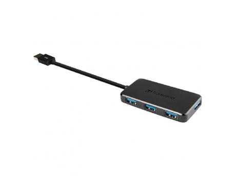 Transcend TS-HUB2K USB hub sa 4 porta