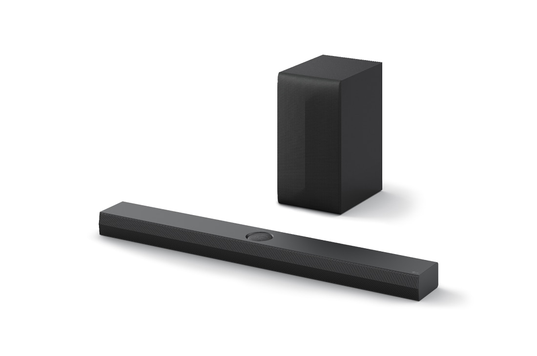 LG S70TY soundbar sistem 3.1.1 sa niskotoncem, 400 W