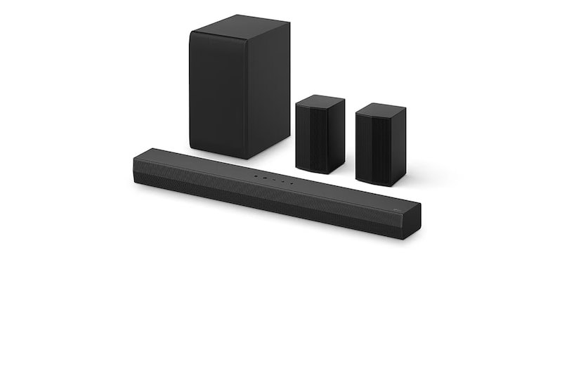 LG S40TR 4.1 soundbar sistem 400 W