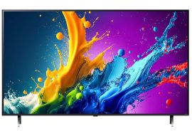 LG 43QNED80A3A 43″ 4K QNED Smart TV (2025)