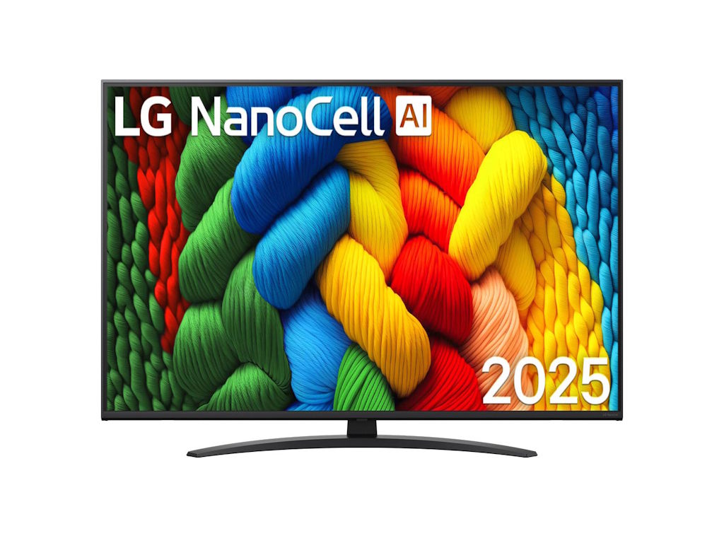 LG 50NANO81A3A.AEU NanoCell 4K Smart TV 50 inča