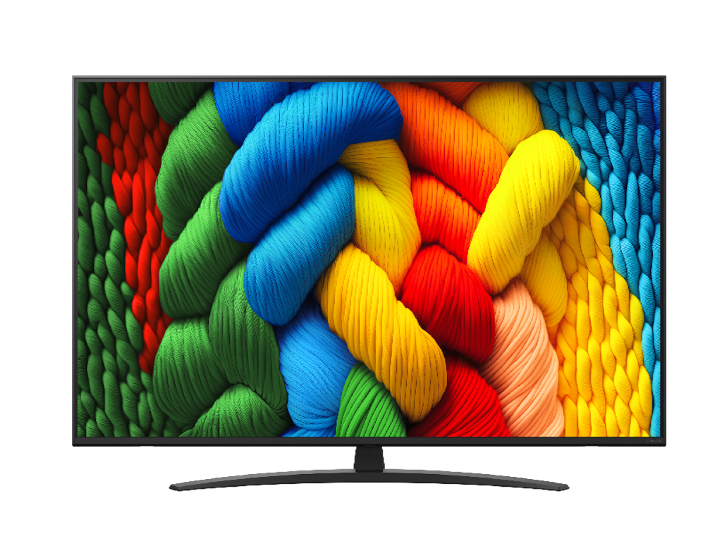 LG 55NANO81A3A 55-inčni 4K NanoCell Smart TV