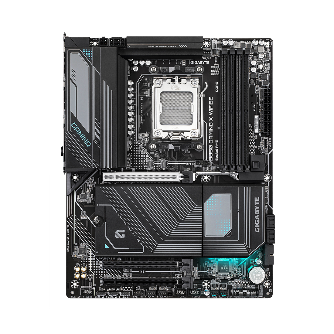 Gigabyte B850 GAMING X WIFI6E AM5 DDR5 ATX matična ploča