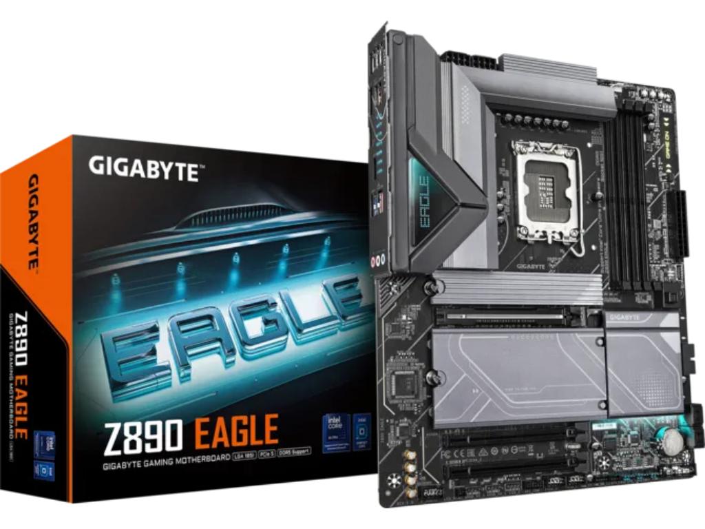 Gigabyte Z890 EAGLE ATX matična ploča LGA 1851, DDR5
