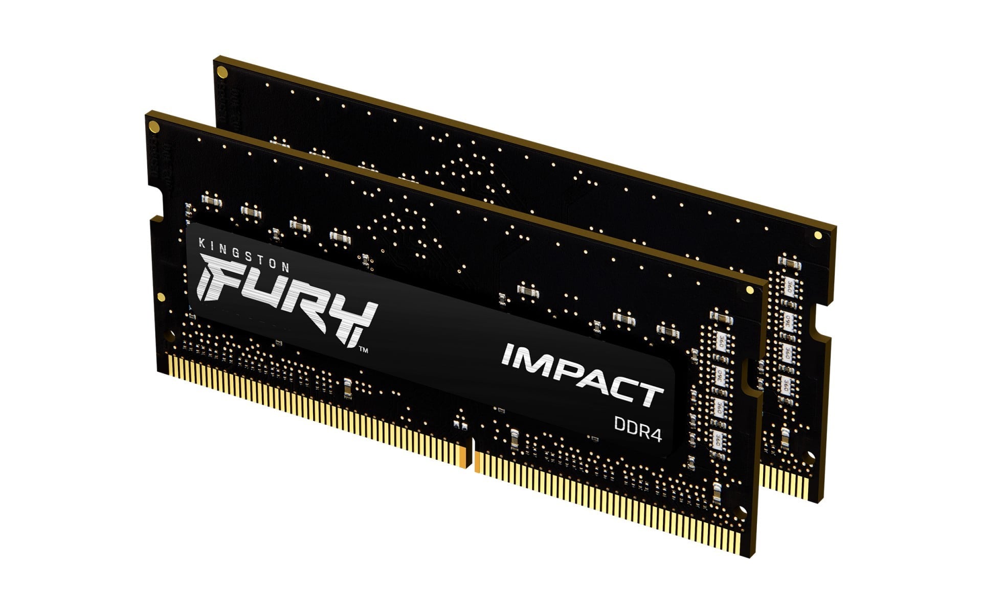 Kingston FURY Impact KF432S20IBK2/16 DDR4 16 GB SO-DIMM kit