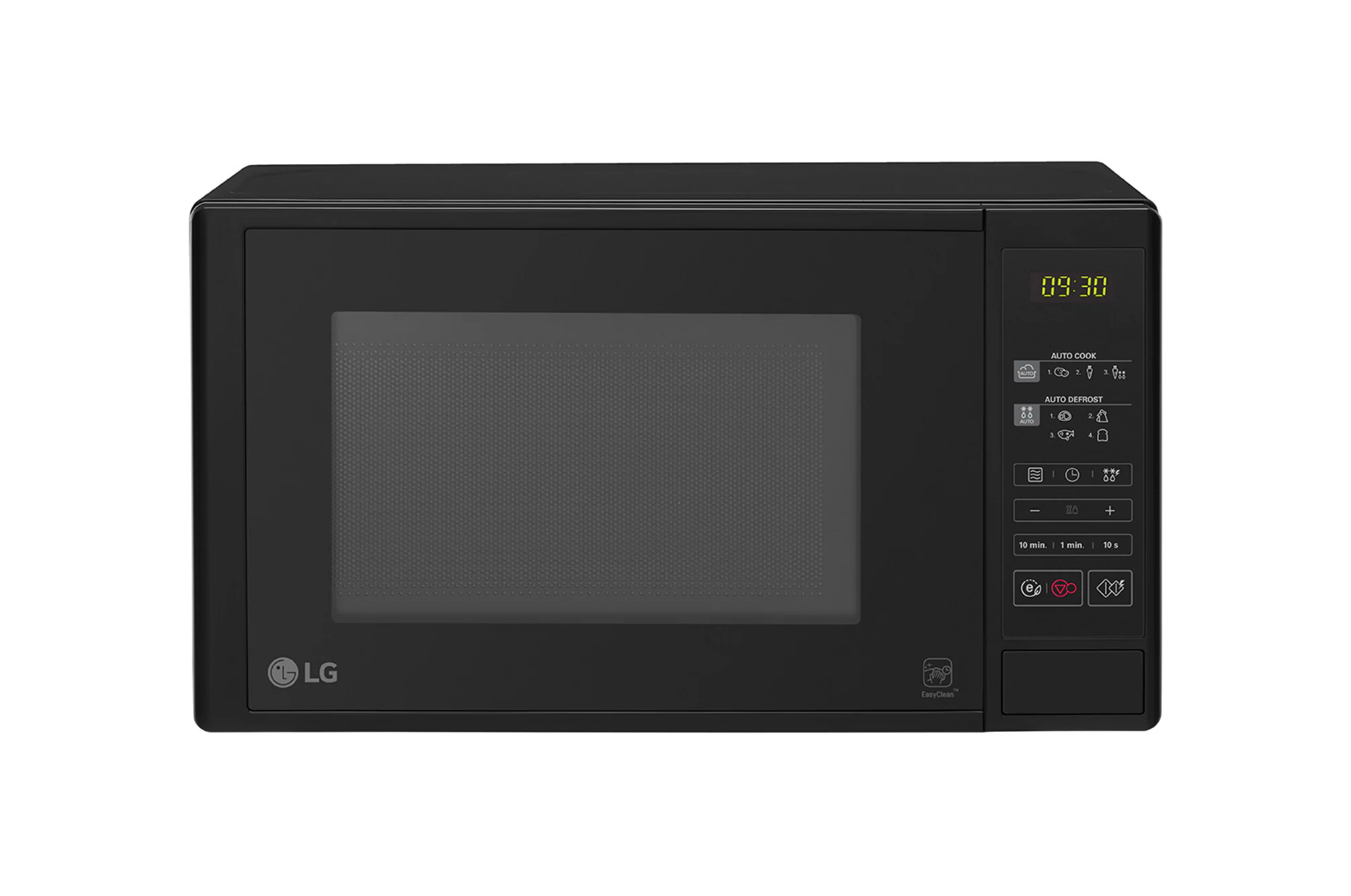 LG mikrotalasna rerna 20 l, 700 W, crna