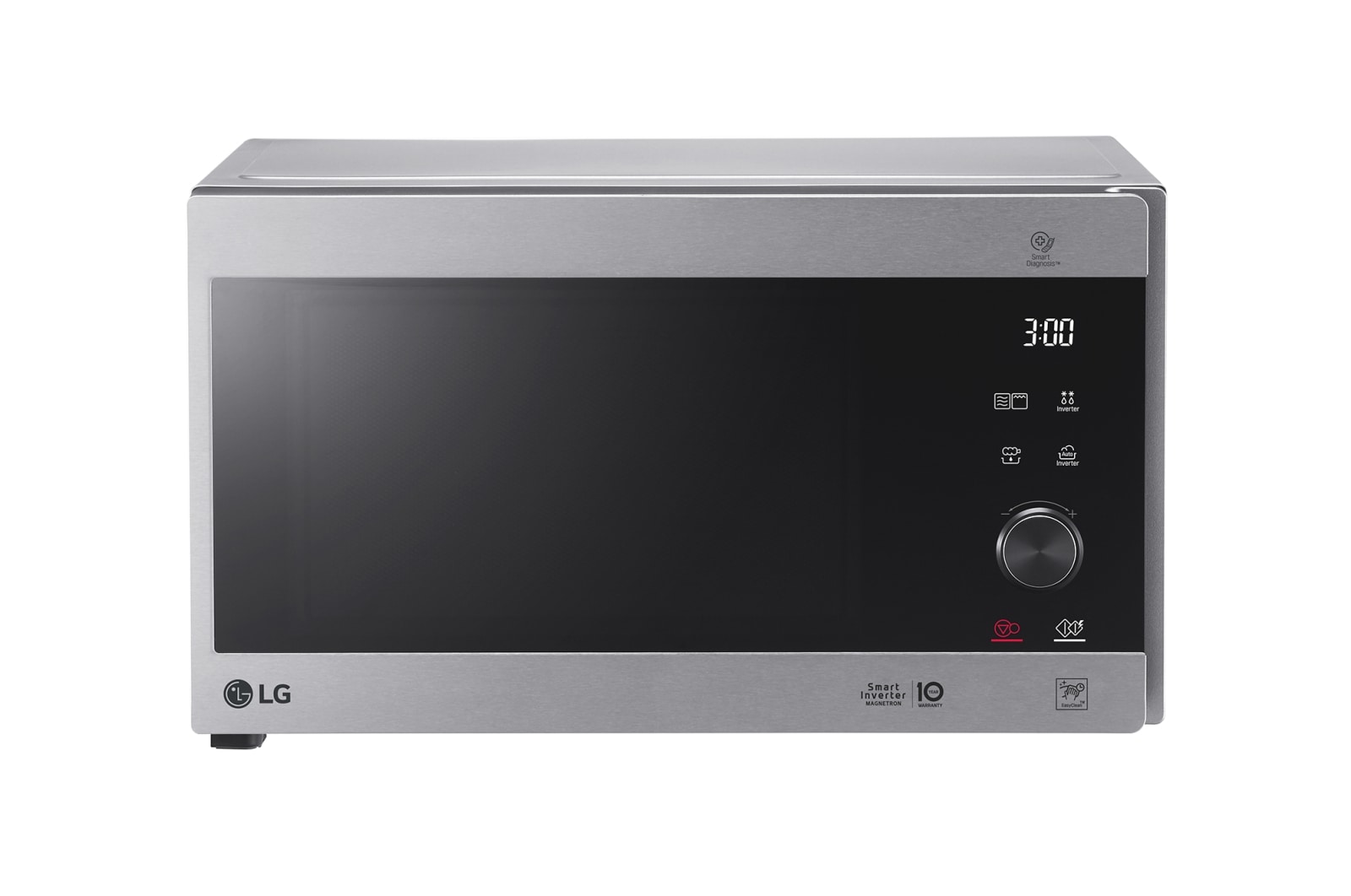 LG MH6565CPS mikrotalasna rerna 25 l sa grilom