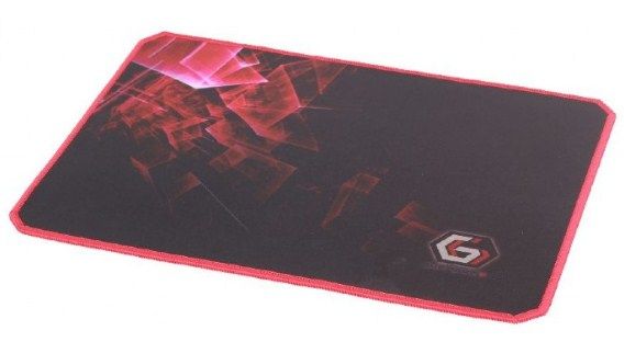Gembird MP-GAMEPRO-S gejmerska podloga za miš, 200 × 250 mm
