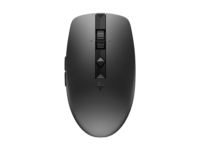 HP 715 punjivi bežični miš, Bluetooth 5.3, 3000 DPI