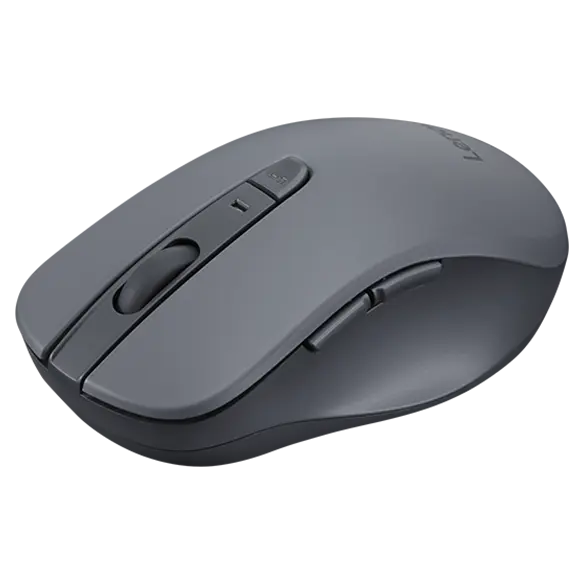 Lenovo WL310 Bluetooth miš sa tihim klikom, sivi, 1600 DPI