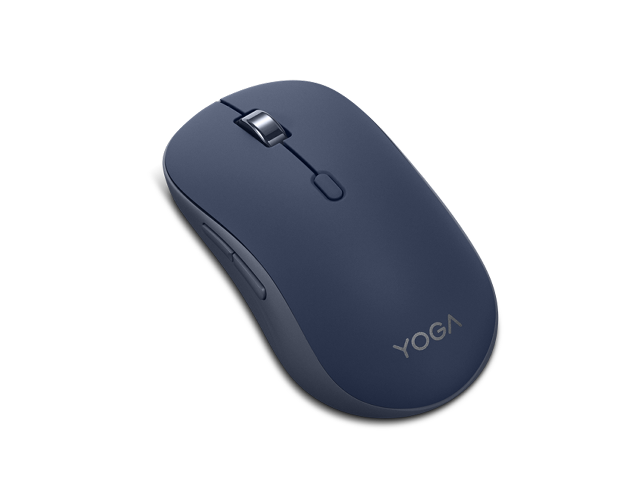 Lenovo Yoga tihi Bluetooth miš Cosmic Blue, do 4000 DPI