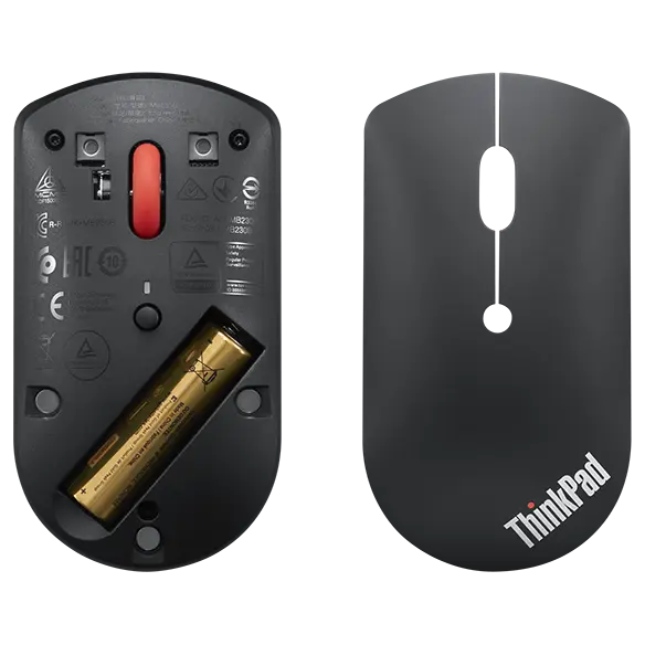 Lenovo ThinkPad Bluetooth Silent Mouse bežični miš