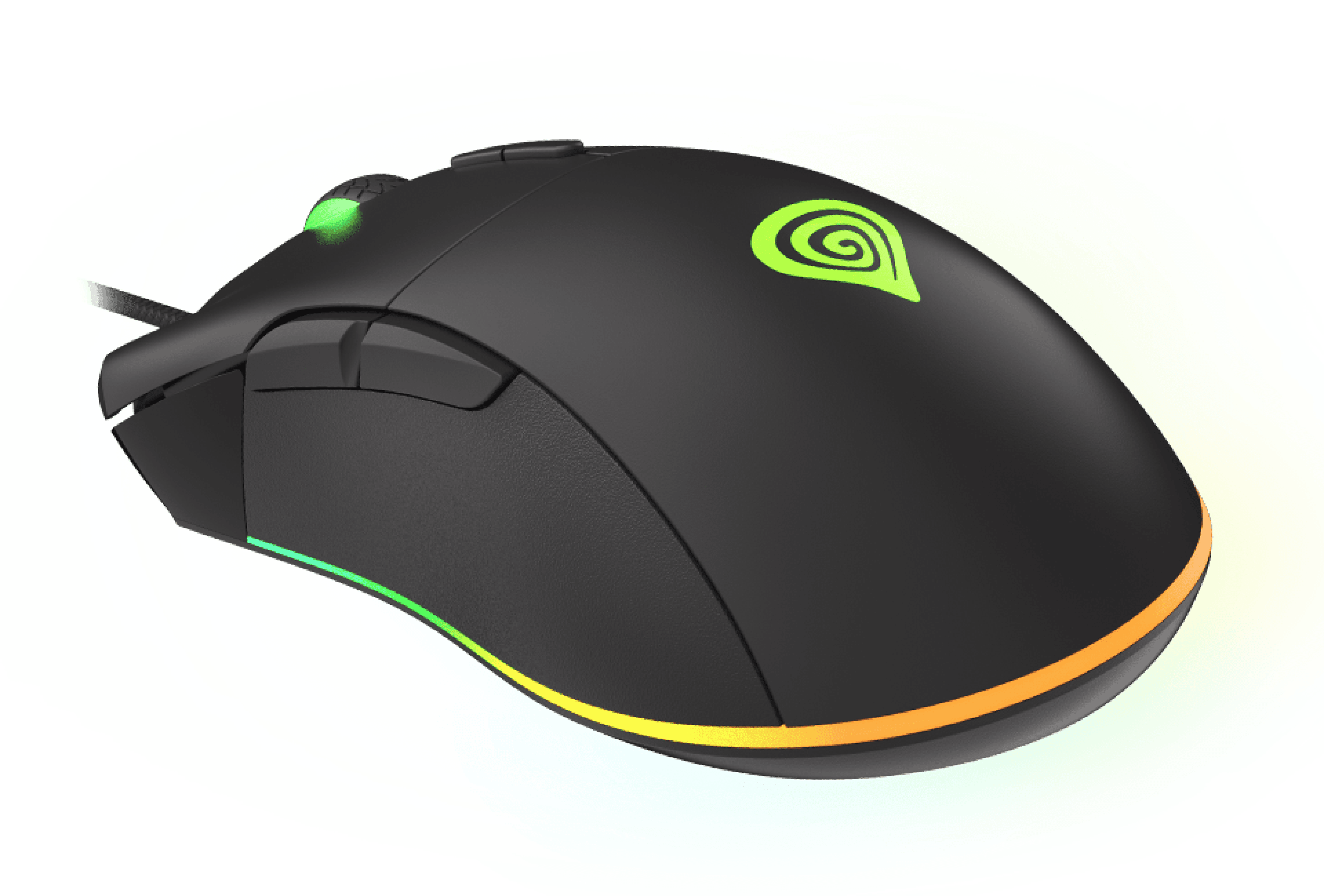 Genesis Krypton 290 RGB gejmerski miš 6400 DPI