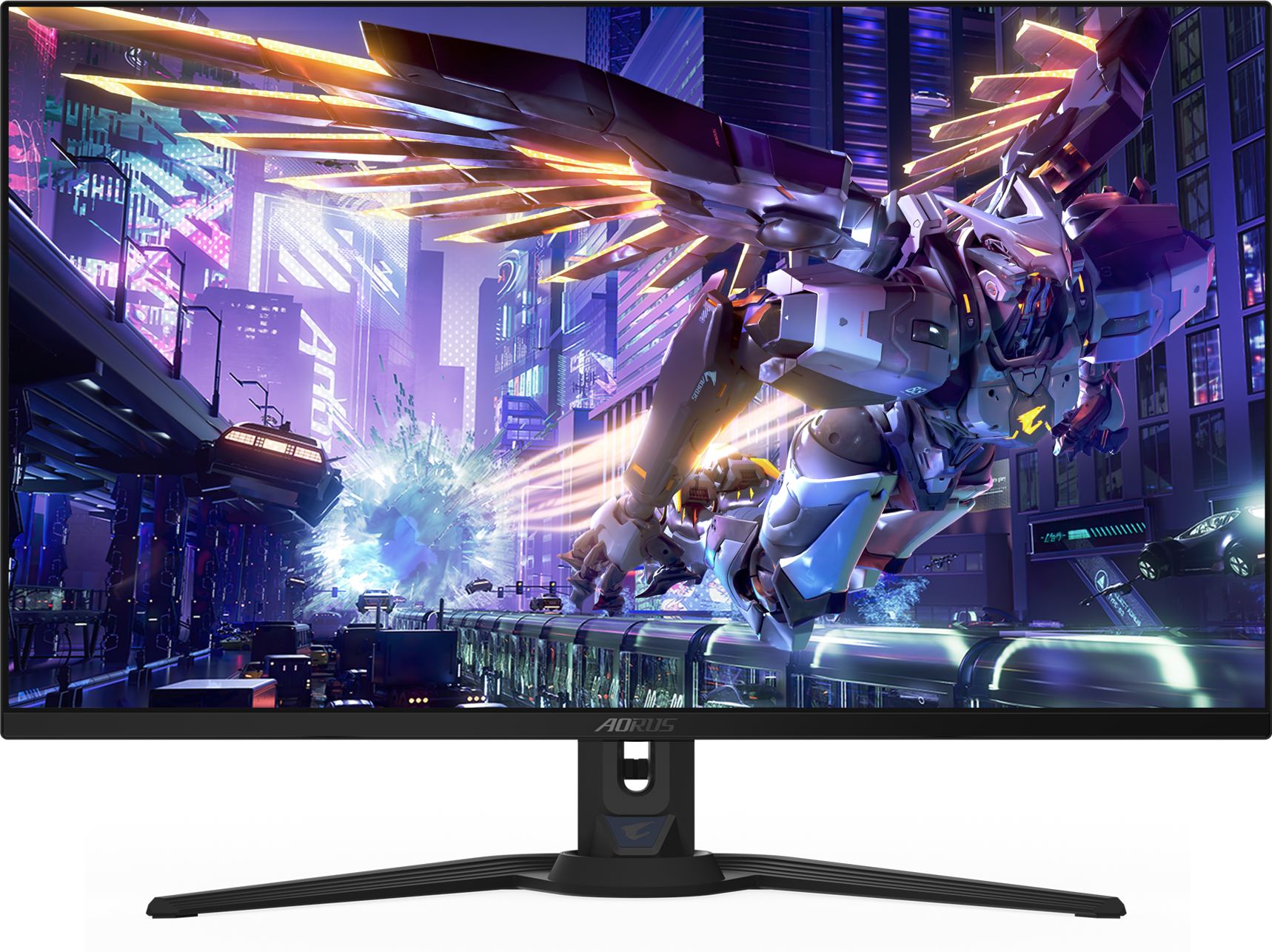 Gigabyte AORUS FO32U2P 31,5-inčni 4K OLED gejming monitor, 240 Hz