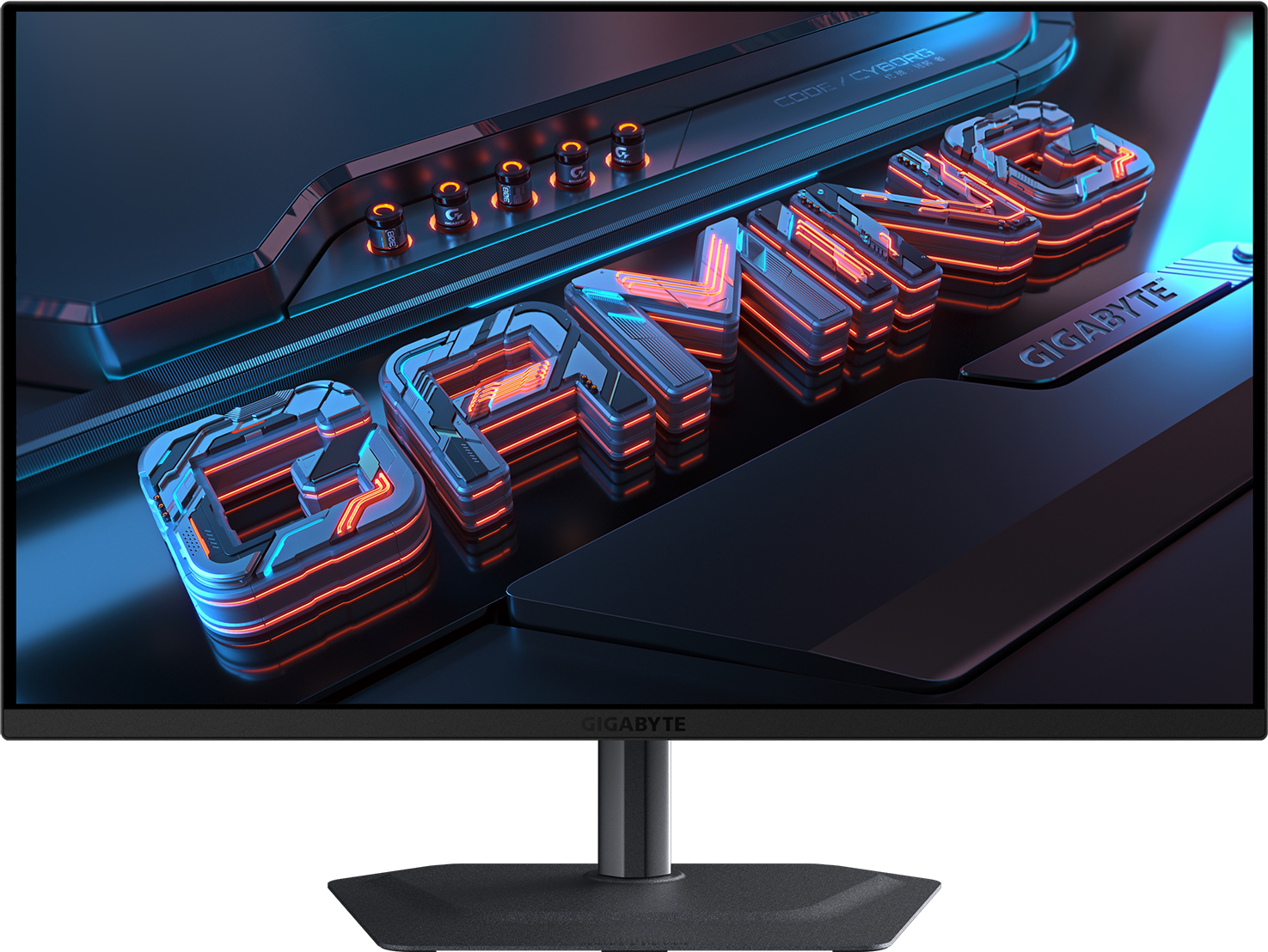 Gigabyte MO27Q2A 27 inča QHD QD-OLED gejming monitor